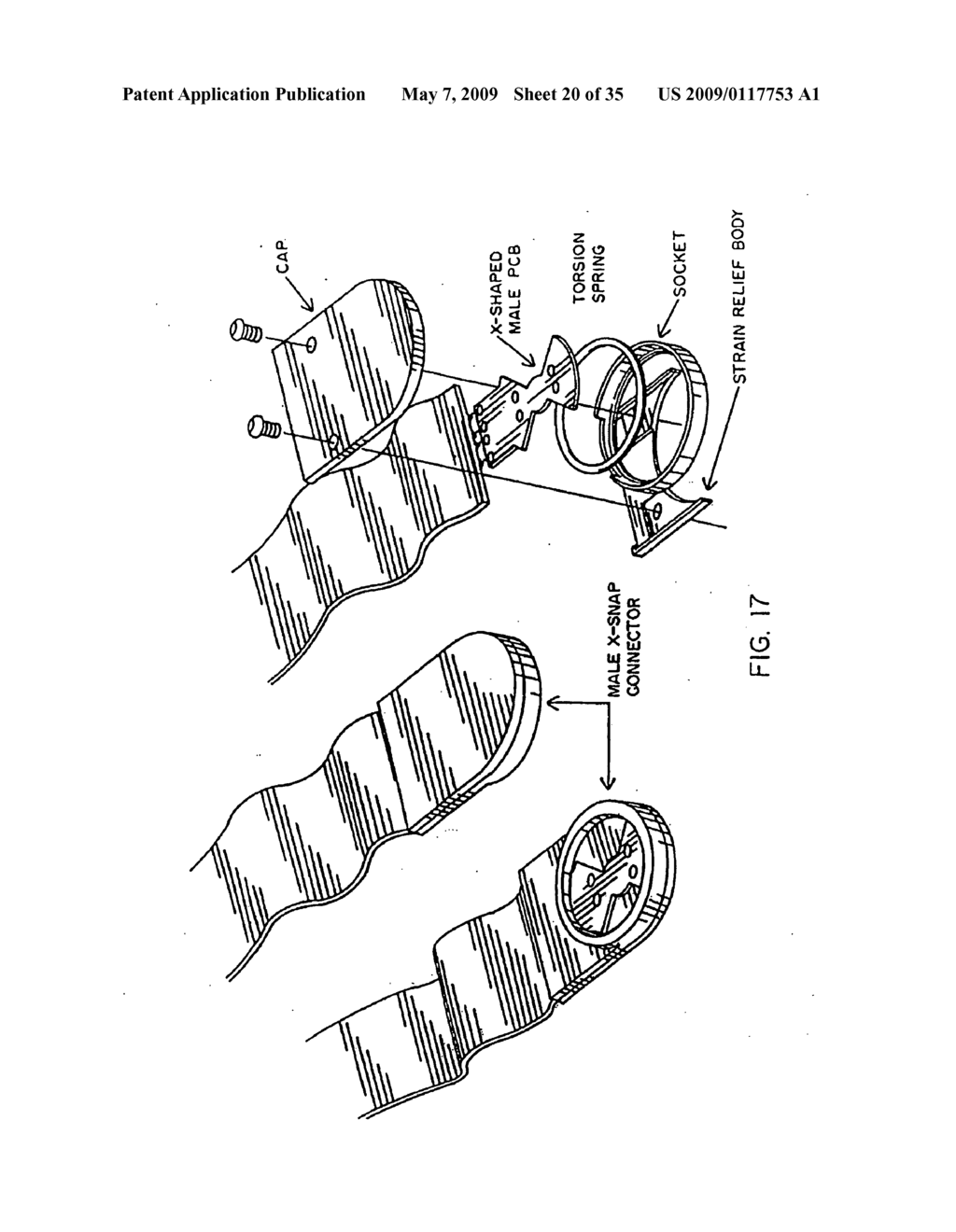 BODY CONFORMABLE ELECTRICAL NETWORK - diagram, schematic, and image 21