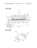 CONNECTING STRUCTURE OF CIRCUIT BOARDS, CONNECTING METHOD OF CIRCUIT BOARDS, AND COMPRESSING TOOL FOR CONNECTING CIRCUIT BOARDS diagram and image