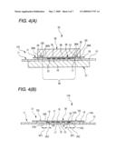 CONNECTING STRUCTURE OF CIRCUIT BOARDS, CONNECTING METHOD OF CIRCUIT BOARDS, AND COMPRESSING TOOL FOR CONNECTING CIRCUIT BOARDS diagram and image