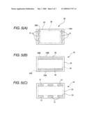 CONNECTING STRUCTURE OF CIRCUIT BOARDS, CONNECTING METHOD OF CIRCUIT BOARDS, AND COMPRESSING TOOL FOR CONNECTING CIRCUIT BOARDS diagram and image