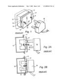 ELECTRICAL FITTING AND SAFETY COVER diagram and image