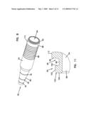 PROTECTIVE BOOT AND UNIVERSAL CAP diagram and image