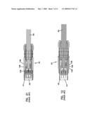 PROTECTIVE BOOT AND UNIVERSAL CAP diagram and image