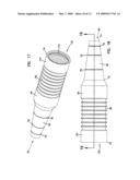 PROTECTIVE BOOT AND UNIVERSAL CAP diagram and image