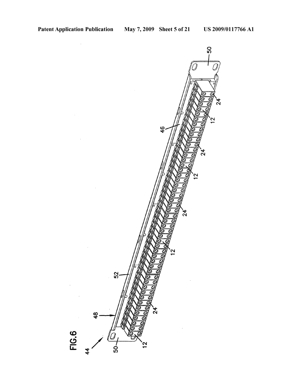 High density coaxial switching jack - diagram, schematic, and image 06