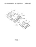 Extension to electrical connector with improved housing structures diagram and image