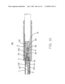 Extension to electrical connector with improved housing structures diagram and image