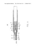 Extension to electrical connector with improved housing structures diagram and image