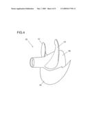 WATER-JET PUMP, IMPELLER FOR THE SAME, AND BOAT INCLUDING THE SAME diagram and image