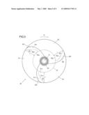 WATER-JET PUMP, IMPELLER FOR THE SAME, AND BOAT INCLUDING THE SAME diagram and image