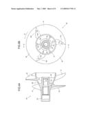 WATER-JET PUMP, IMPELLER FOR THE SAME, AND BOAT INCLUDING THE SAME diagram and image