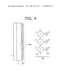 MANUFACTURING METHOD OF ELECTRON-EMITTING DEVICE, MANUFACTURING METHOD OF ELECTRON SOURCE, AND MANUFACTURING METHOD OF IMAGE DISPLAY APPARATUS diagram and image