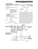 Method of operating an aircraft system diagram and image