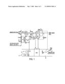 Method of operating an aircraft system diagram and image