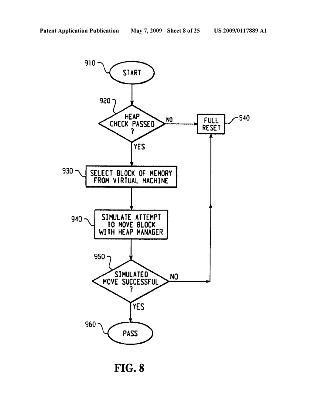 METHODS AND SYSTEMS FOR HANDLING SOFTWARE OPERATIONS ASSOCIATED WITH STARTUP AND SHUTDOWN OF HANDHELD DEVICES - diagram, schematic, and image 09