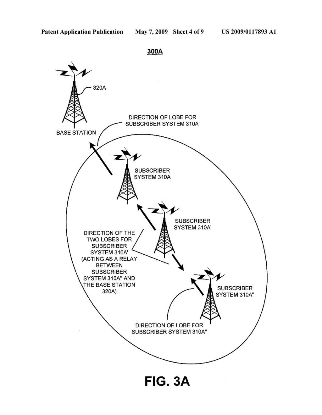 Systems and Methods for Configuring Subscriber Systems in Wireless Mesh Networks - diagram, schematic, and image 05