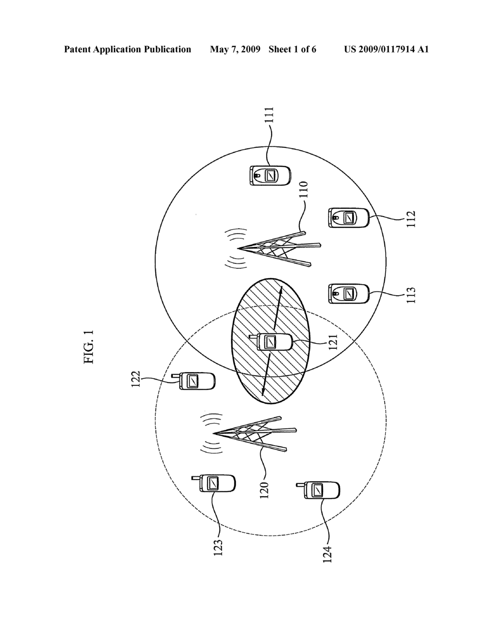 FREQUENCY SPECTRUM SENSING METHOD USING PILOT SIGNAL AND COGNITIVE RADIO SYSTEM USING THE SAME - diagram, schematic, and image 02