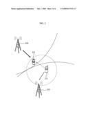 FREQUENCY SPECTRUM SENSING METHOD USING PILOT SIGNAL AND COGNITIVE RADIO SYSTEM USING THE SAME diagram and image