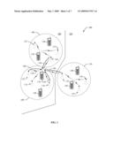 METHODS AND APPARATUS FOR POSITION LOCATION IN A WIRELESS NETWORK diagram and image