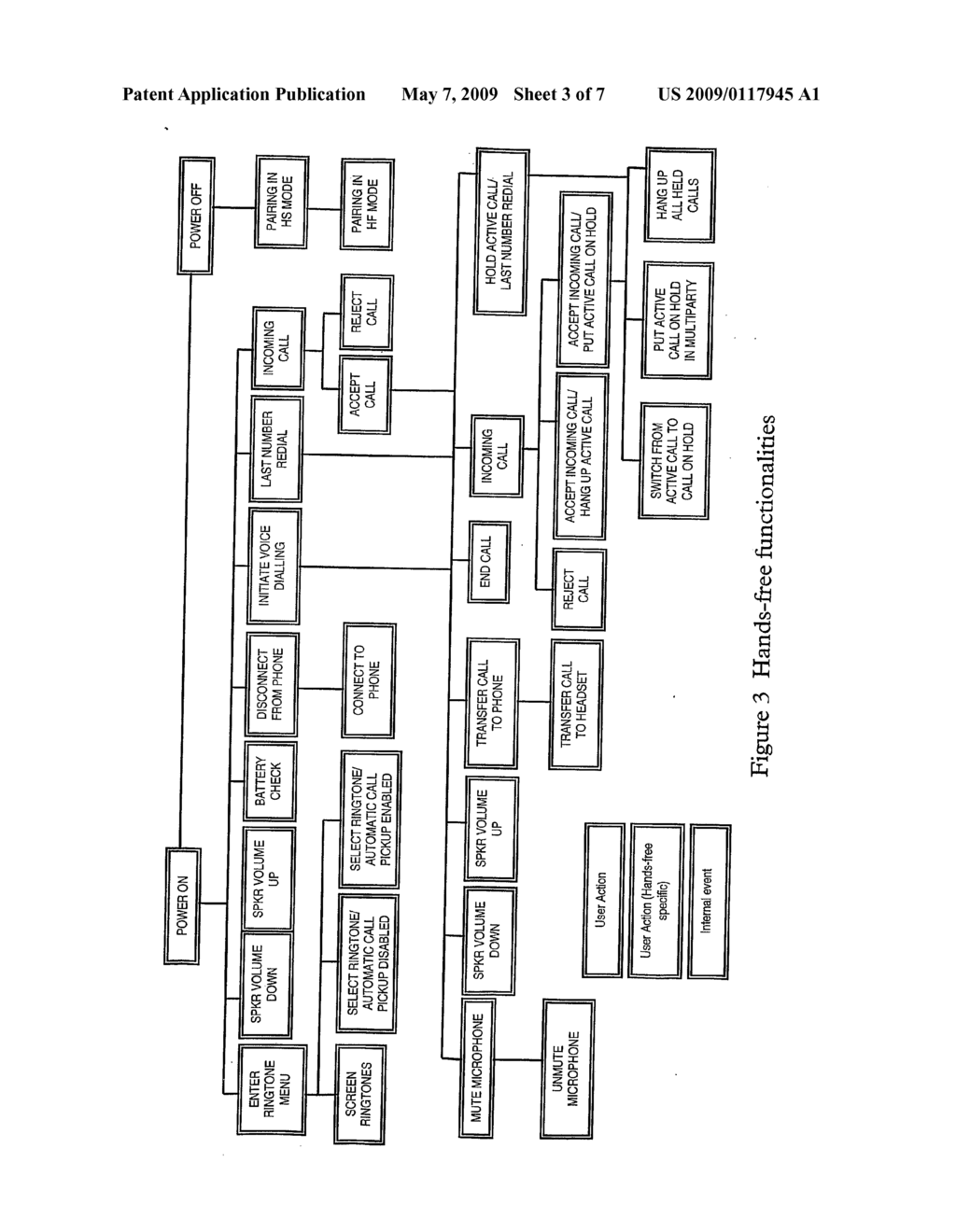 Hands-Free Device Producing a Spoken Prompt with Spatial Effect - diagram, schematic, and image 04