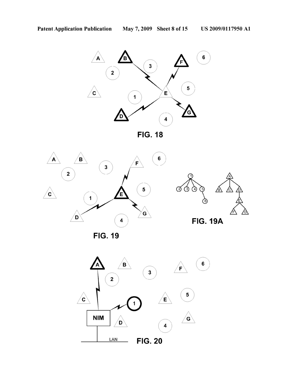 WIRELESS READER TAGS (WRTs) WITH SENSOR COMPONENTS IN ASSET MONITORING AND TRACKING SYSTEMS - diagram, schematic, and image 09