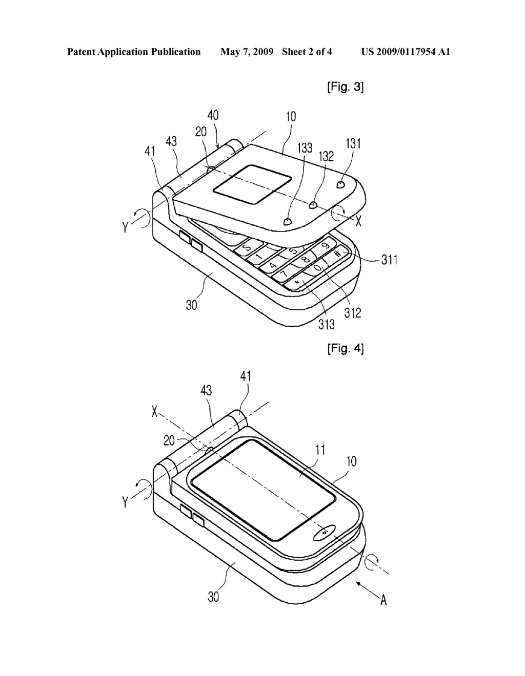 Portable Terminal - diagram, schematic, and image 03