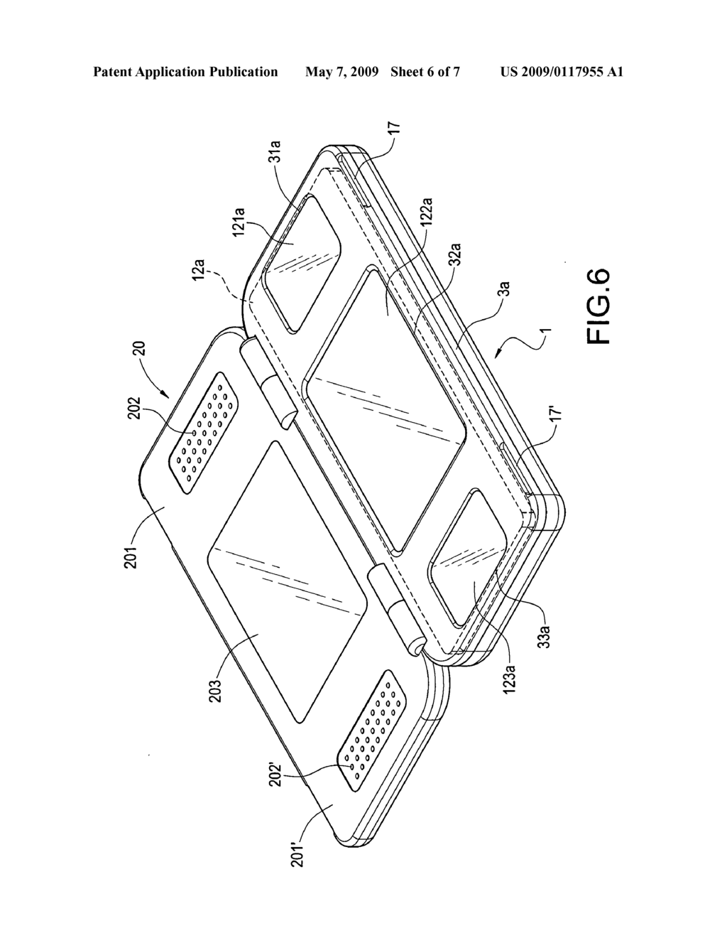 MOBILE PHONE CAPABLE OF RAPIDLY SWITCHING TO HAVE MULTIPLE-MEDIA FUNCTION - diagram, schematic, and image 07