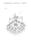 ROULETTE GAME APPARATUS AND CONTROL METHOD THEREOF diagram and image