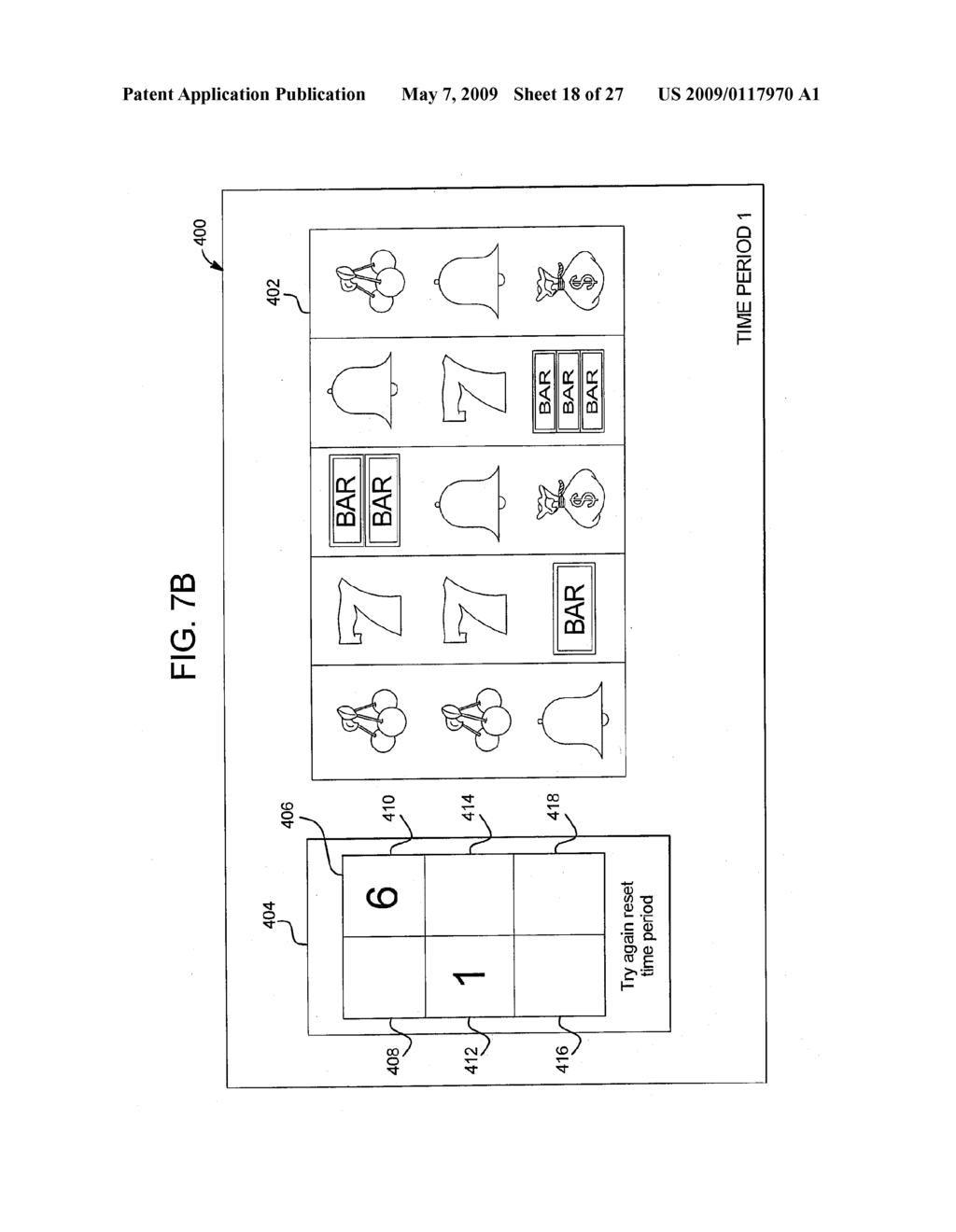 GAMING SYSTEM AND METHOD PROVIDING A COLLECTION GAME - diagram, schematic, and image 19