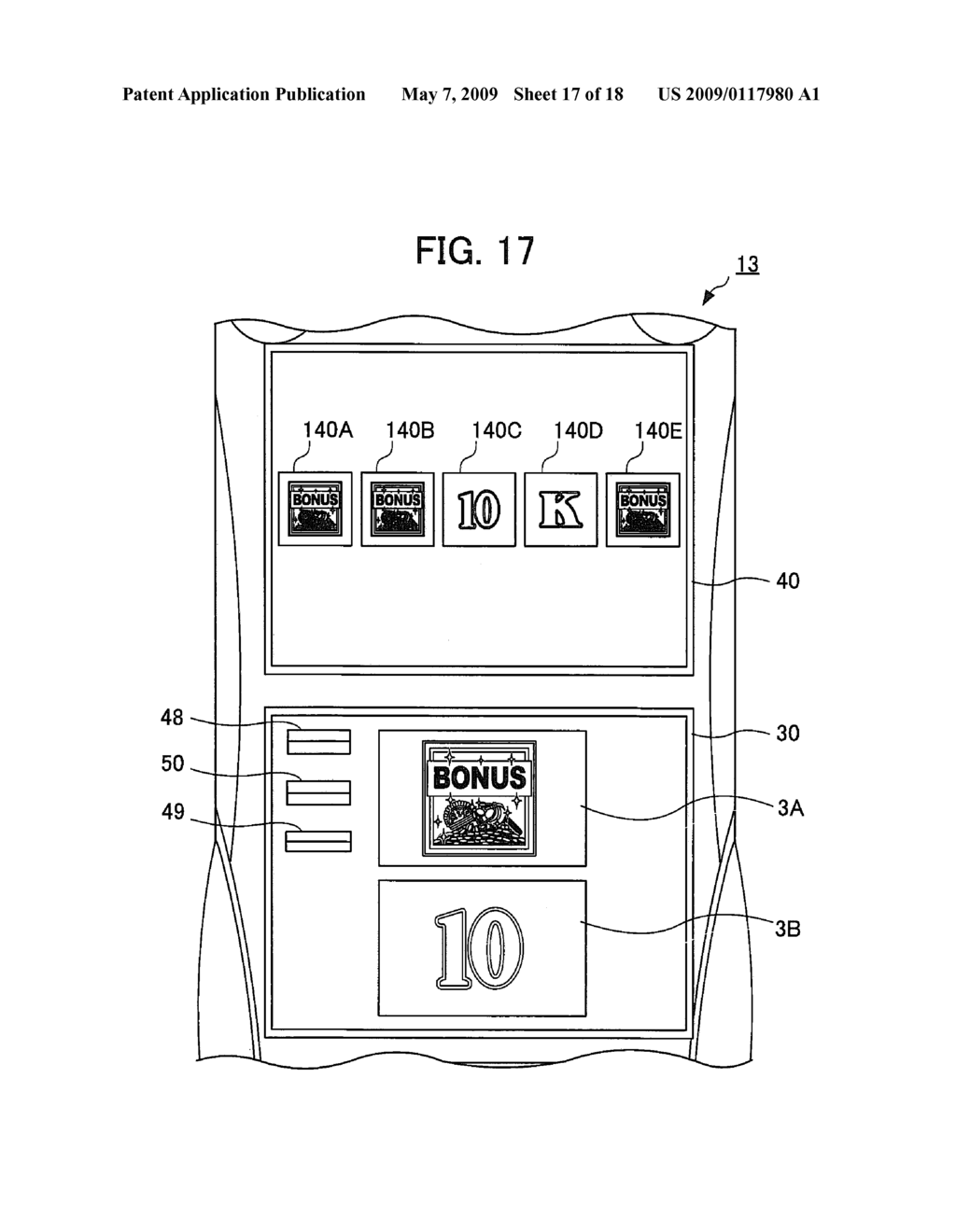 Game System Including Slot Machines And Game Control Method Thereof - diagram, schematic, and image 18