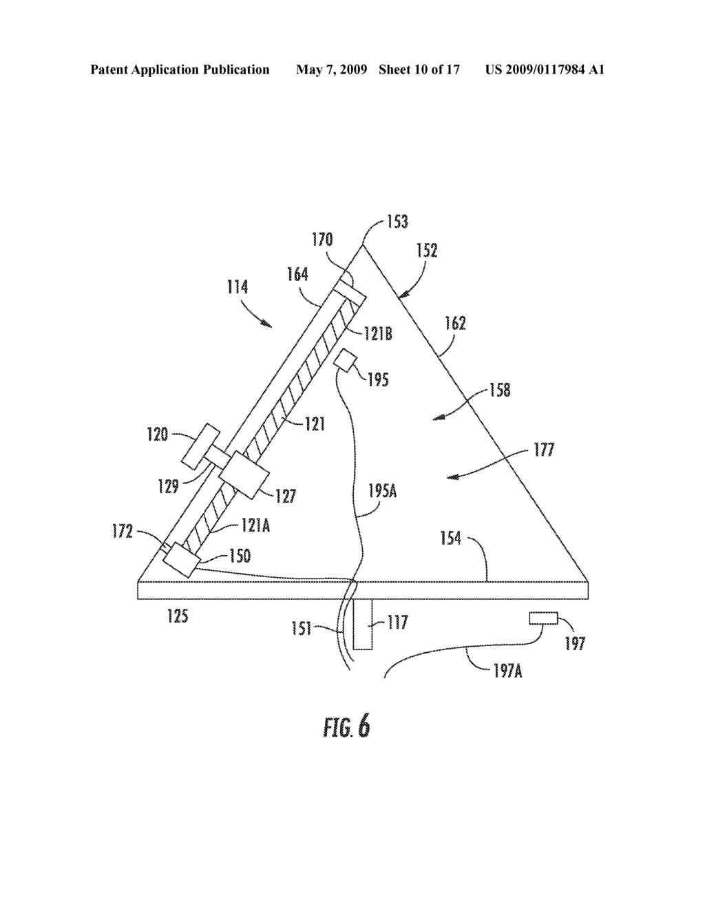 GAMING APPARATUS AND METHOD OF USE - diagram, schematic, and image 11