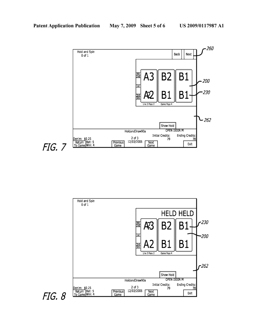 MULTI-LINE AND MULTI-REEL HOLD AND PLAY WITH RESTRUCTURED PAYS METHOD - diagram, schematic, and image 06