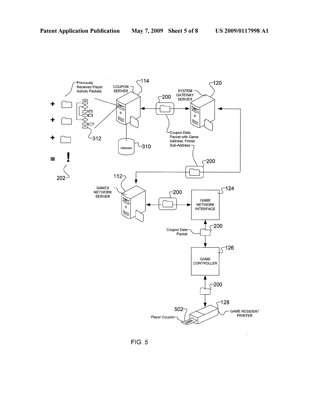 METHODS AND APPARATUS FOR A PROMOTIONAL COUPON SYSTEM - diagram, schematic, and image 06