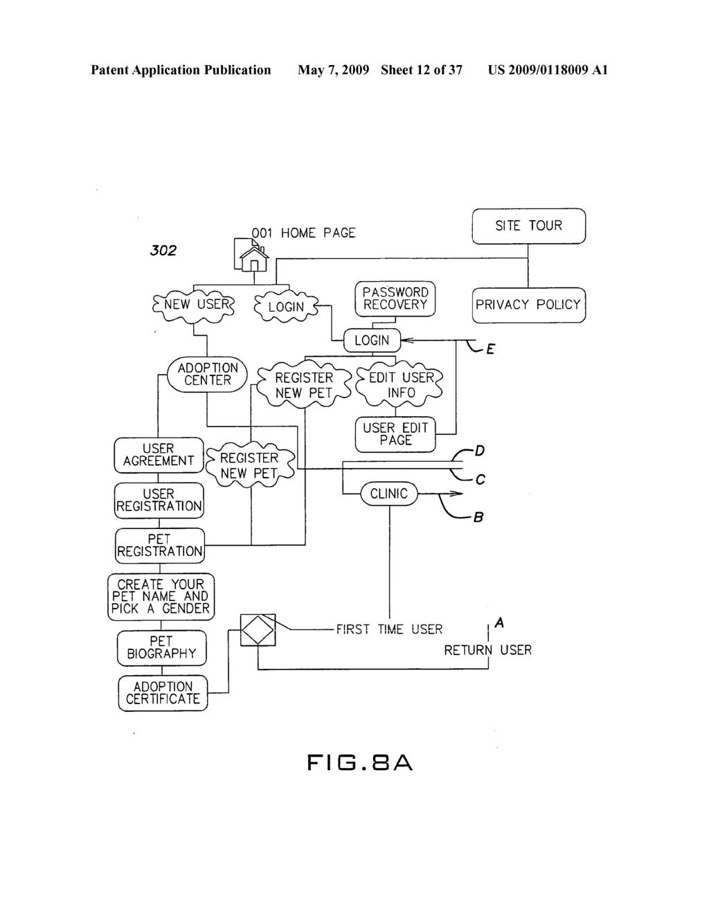 SYSTEM AND METHOD FOR TOY ADOPTION AND MARKETING - diagram, schematic, and image 13