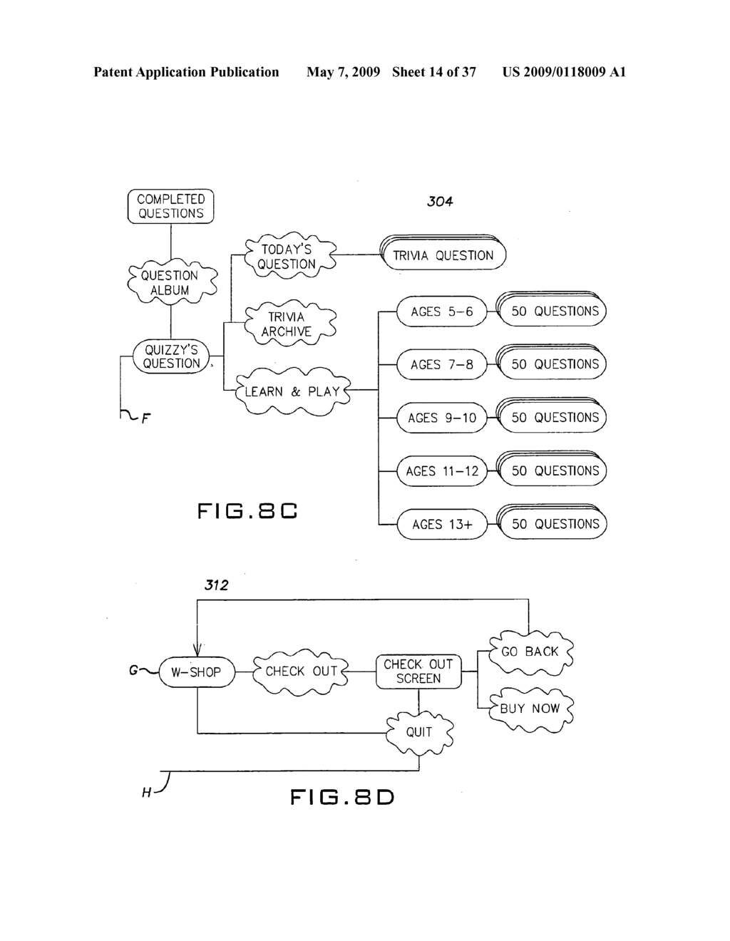 SYSTEM AND METHOD FOR TOY ADOPTION AND MARKETING - diagram, schematic, and image 15