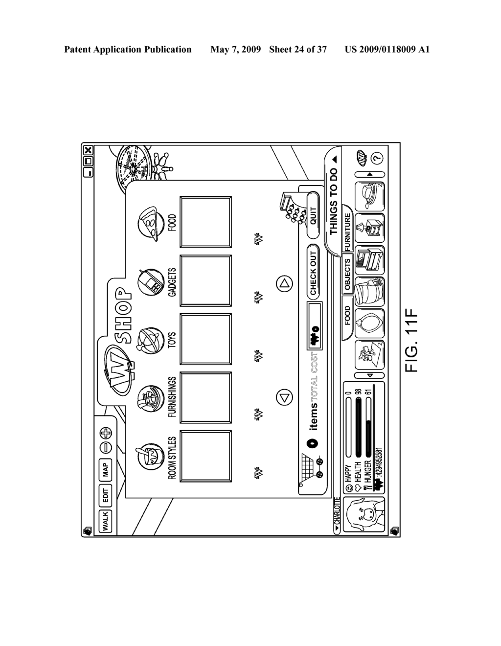 SYSTEM AND METHOD FOR TOY ADOPTION AND MARKETING - diagram, schematic, and image 25