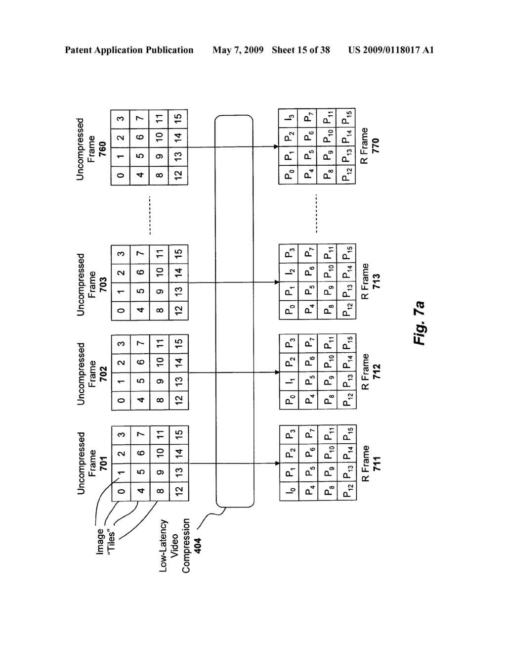 Hosting and broadcasting virtual events using streaming interactive video - diagram, schematic, and image 16