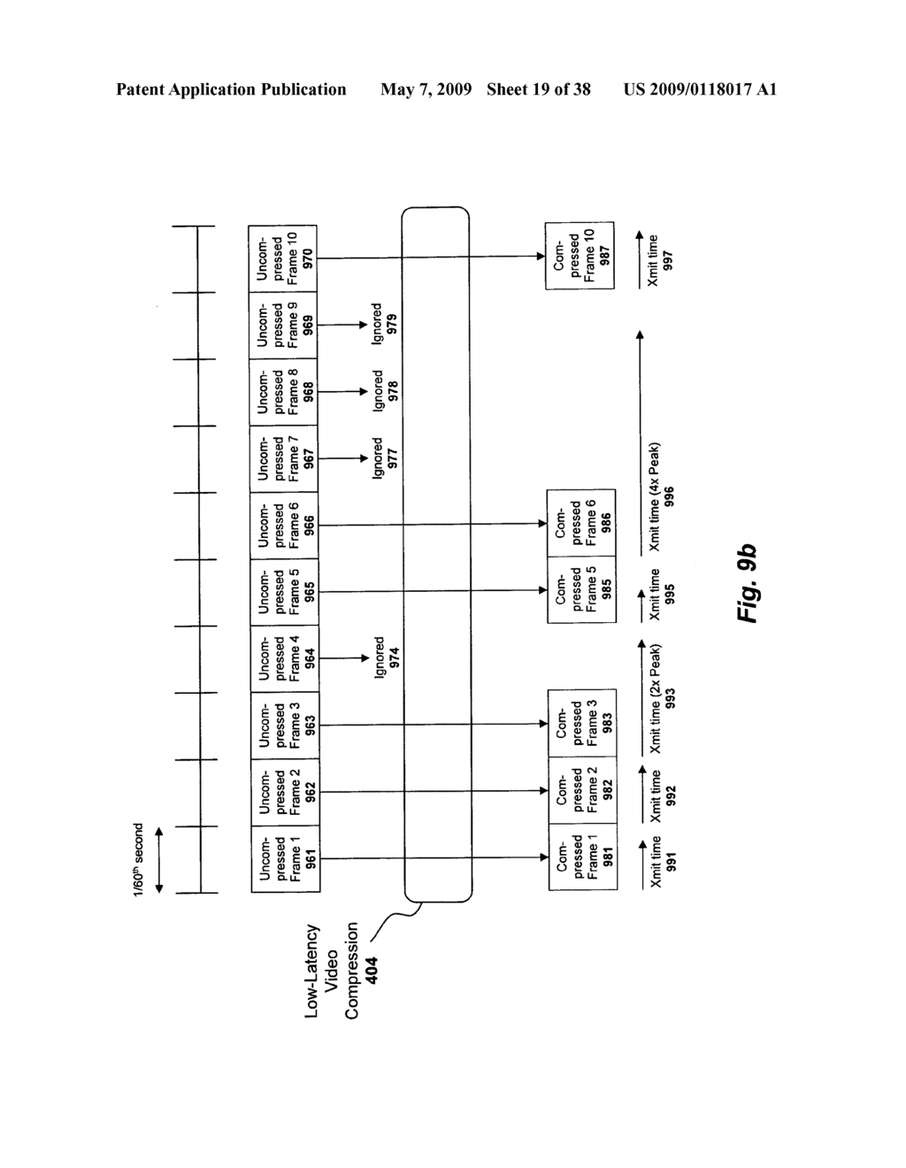 Hosting and broadcasting virtual events using streaming interactive video - diagram, schematic, and image 20