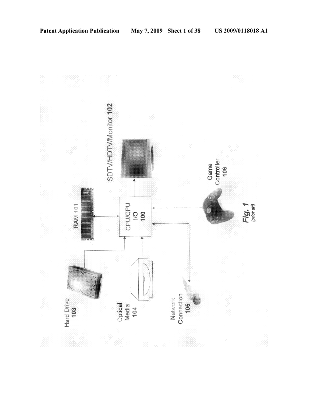 System for reporting recorded video preceding system failures - diagram, schematic, and image 02