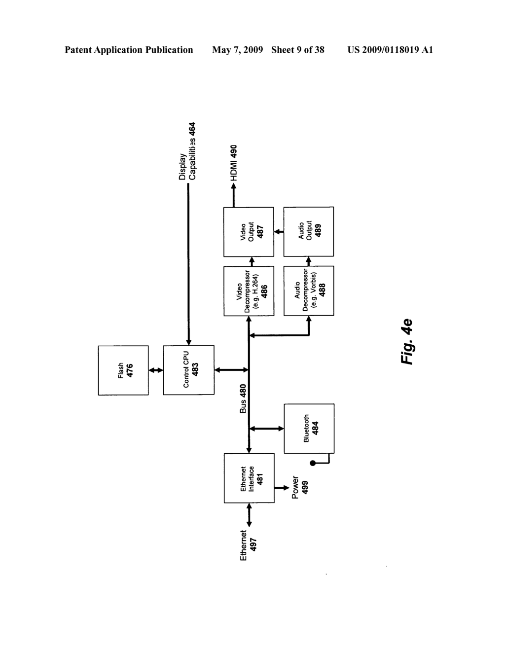 System for streaming databases serving real-time applications used through streaming interactive video - diagram, schematic, and image 10