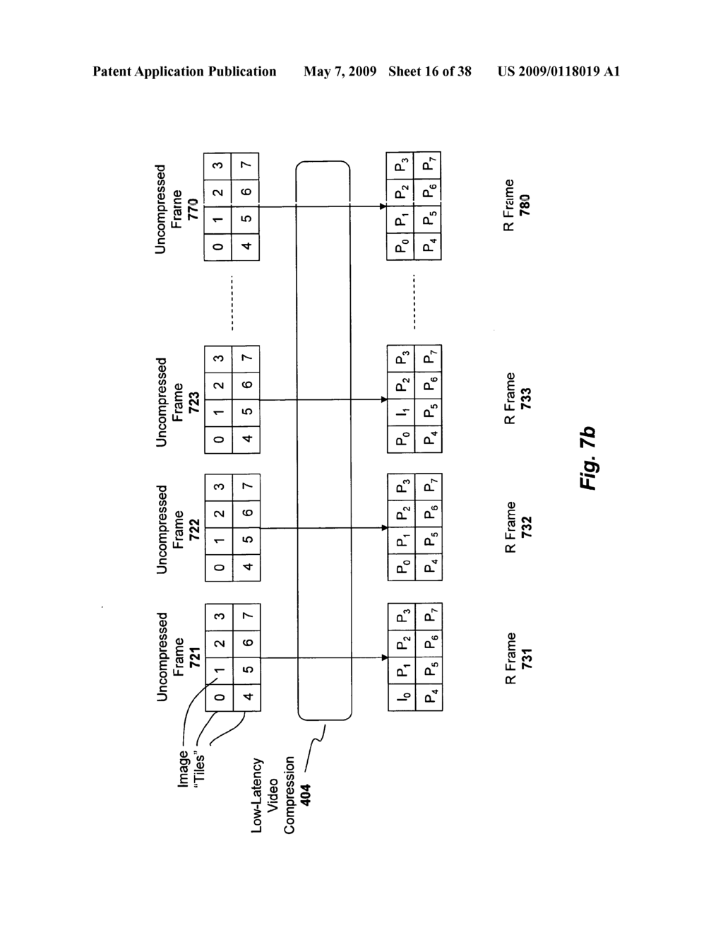 System for streaming databases serving real-time applications used through streaming interactive video - diagram, schematic, and image 17