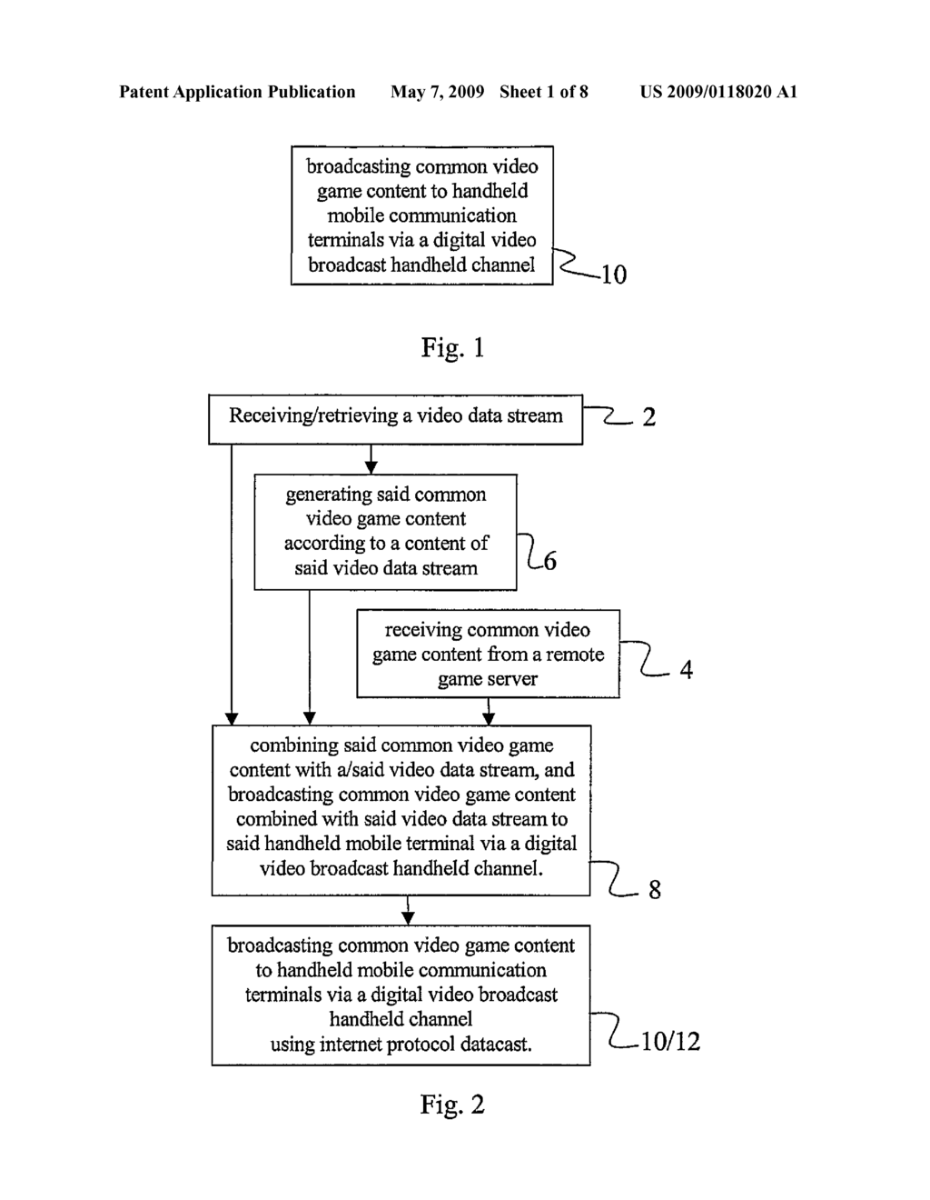 METHOD AND DEVICE FOR SENDING AND RECEIVING GAME CONTENT INCLUDING DOWNLOAD THEREOF - diagram, schematic, and image 02