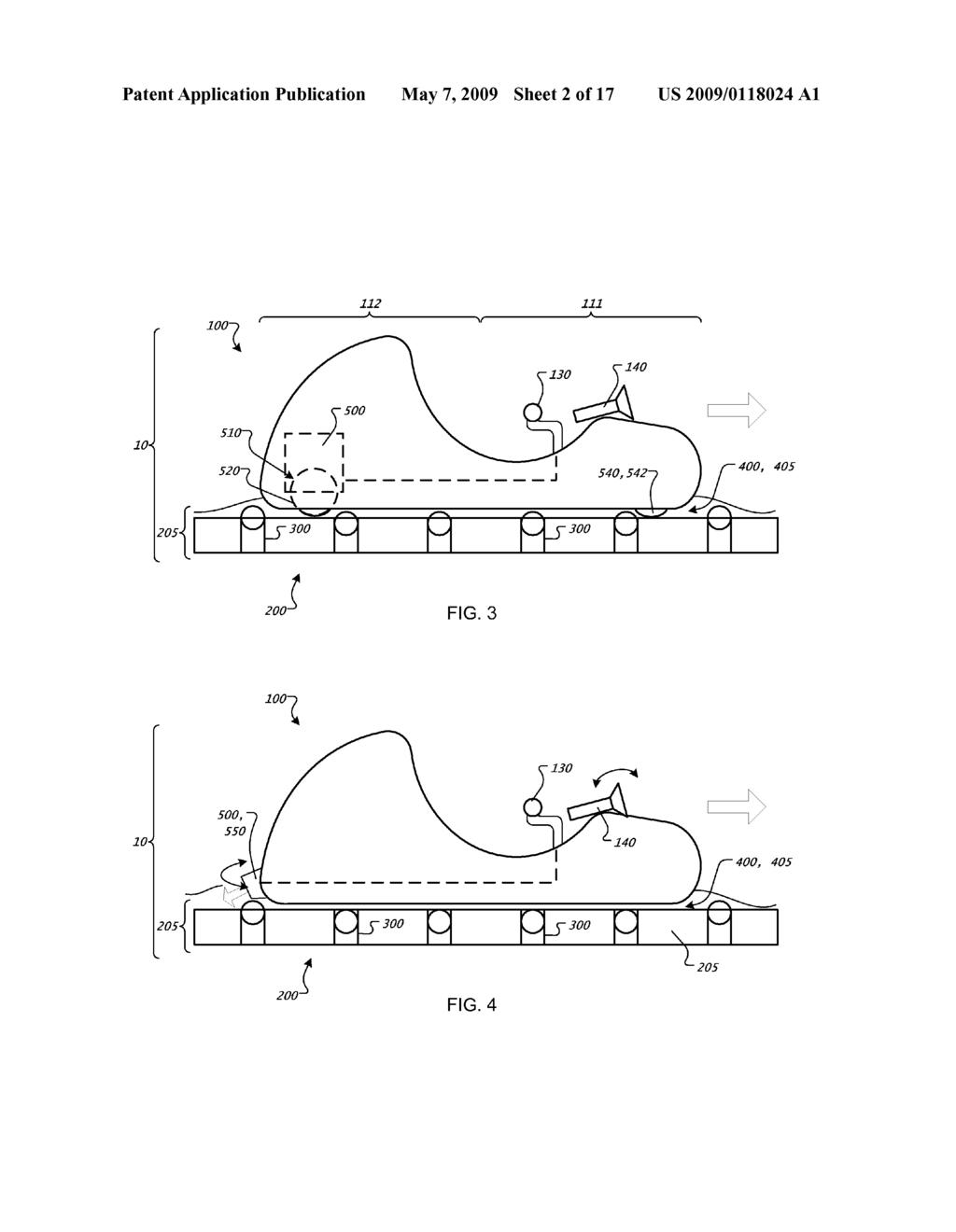 Amusement Ride System - diagram, schematic, and image 03