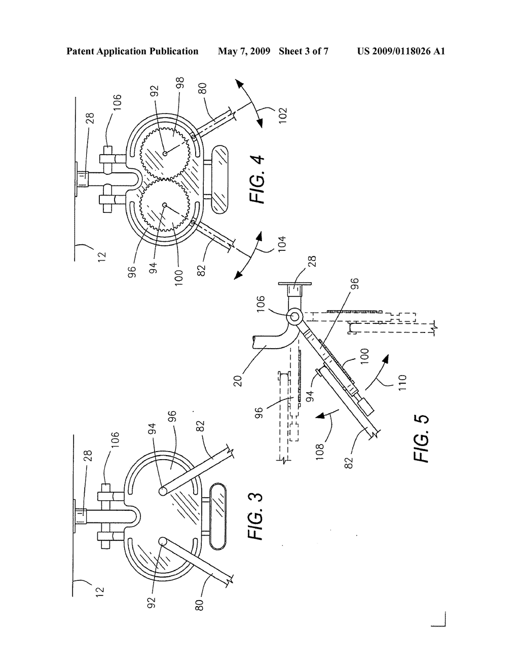 GOLF SWING TRAINING APPARATUS - diagram, schematic, and image 04