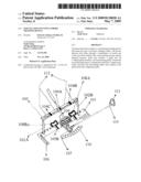 GOLF PLANING PUTTING STROKE TRAINING DEVICE diagram and image