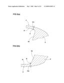 Wood-type golf club head diagram and image