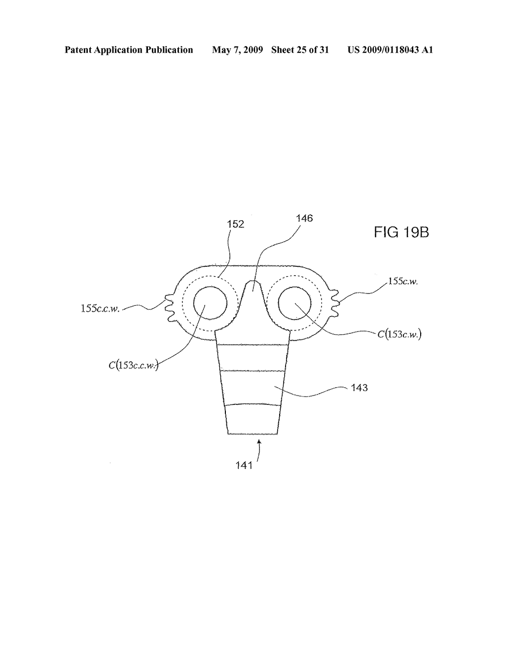 VARIABLE DIAMETER GEAR DEVICE AND VARIABLE TRANSMISSIONS USING SUCH DEVICES - diagram, schematic, and image 26