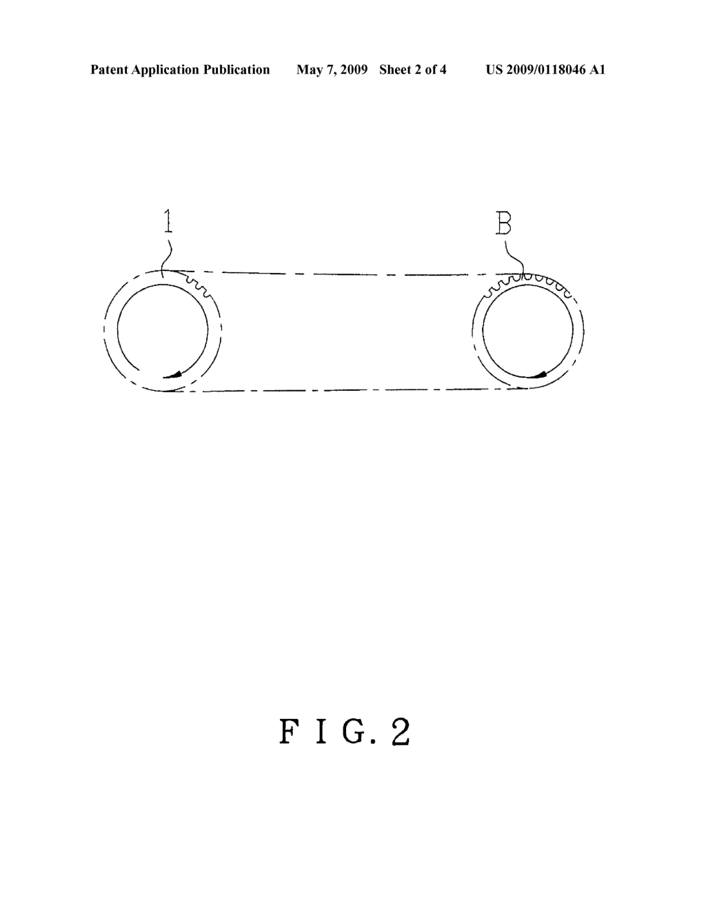 Multi-speed bicycle sprocket - diagram, schematic, and image 03