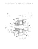 DIFFERENTIAL APPARATUS FOR VEHICLE AND ASSEMBLING METHOD THEREOF diagram and image