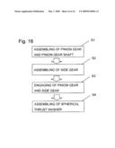 DIFFERENTIAL APPARATUS FOR VEHICLE AND ASSEMBLING METHOD THEREOF diagram and image